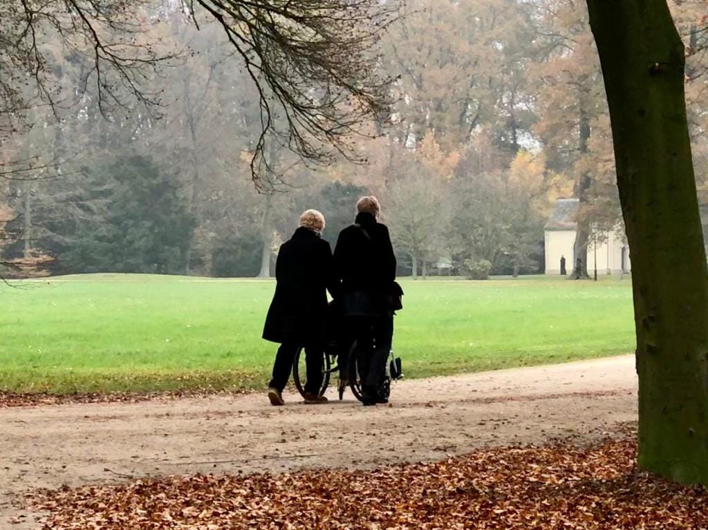 herfstwandeling