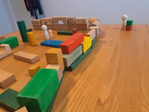 grenzen stellen grenzen bewaken