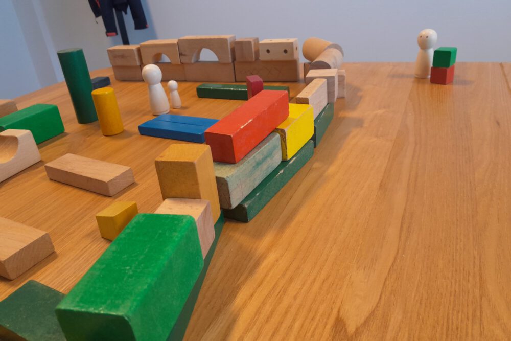 grenzen stellen grenzen bewaken